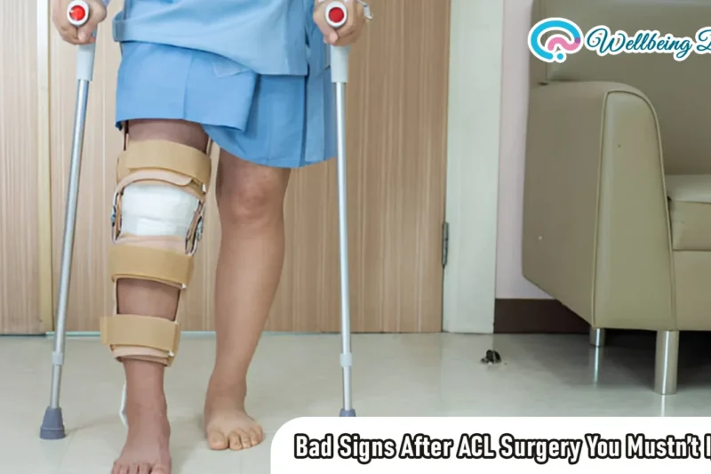 Bad Signs After ACL Surgery You Mustn’t Ignore