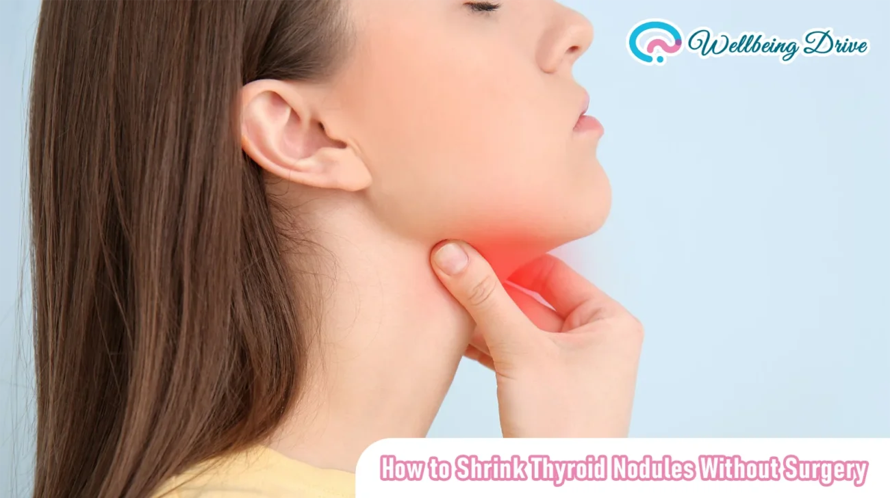 Shrink Thyroid Nodules Without Surgery