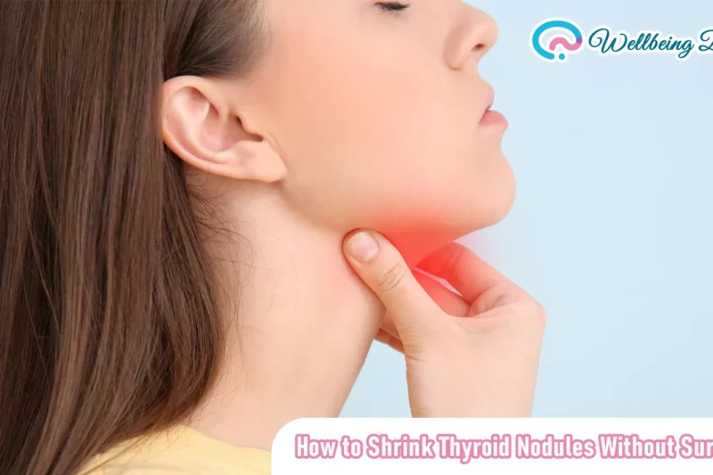 How to Shrink Thyroid Nodules Without Surgery: Natural & Medical Options