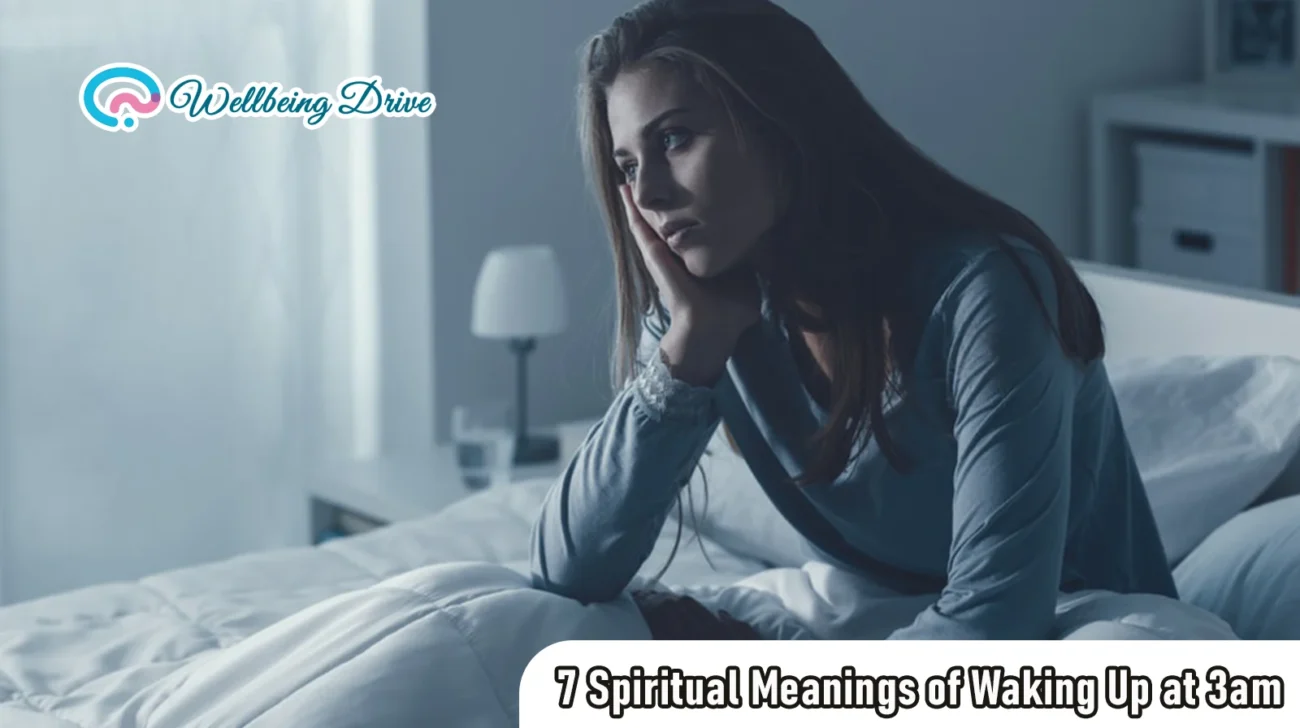 7 Spiritual Meanings of Waking Up at 3am