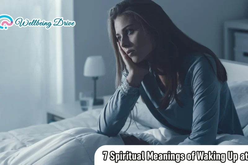 7 Spiritual Meanings of Waking Up at 3am