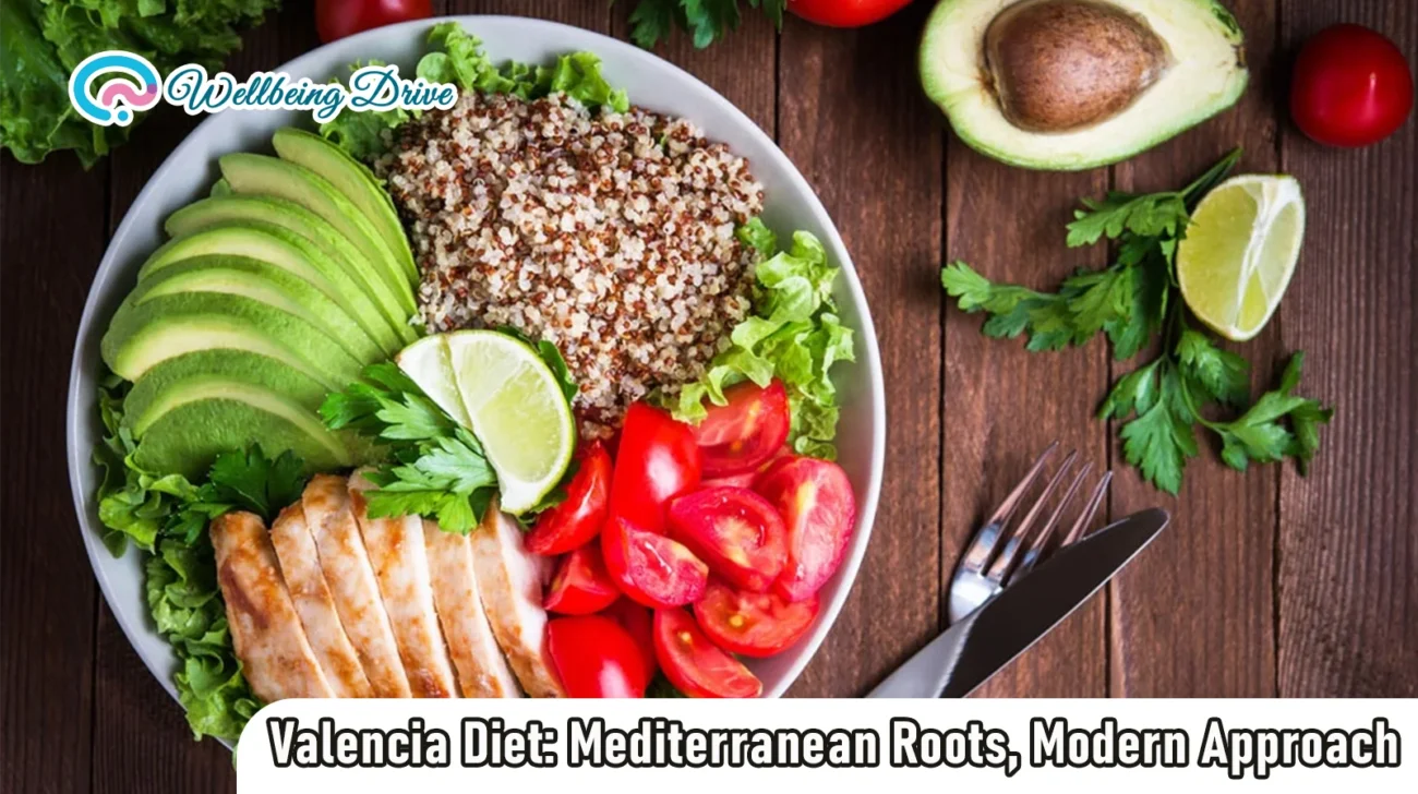 Valencia Diet Mediterranean Roots