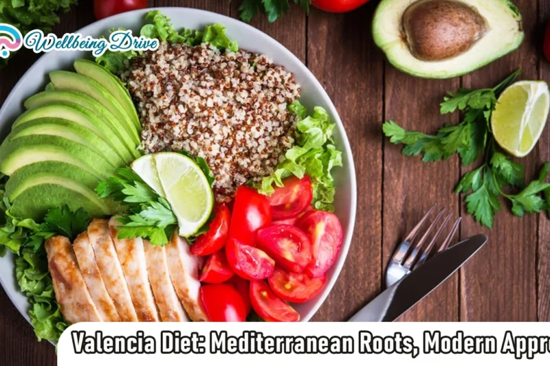 Valencia Diet: Mediterranean Roots, Modern Approach