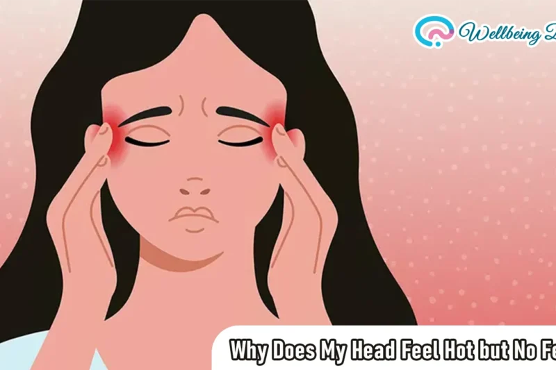 Why Does My Head Feel Hot but No Fever? Causes & Relief