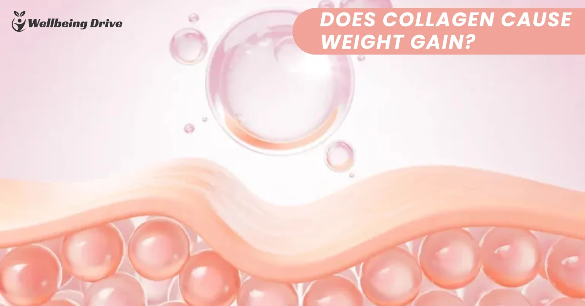 does collagen cause weight gain