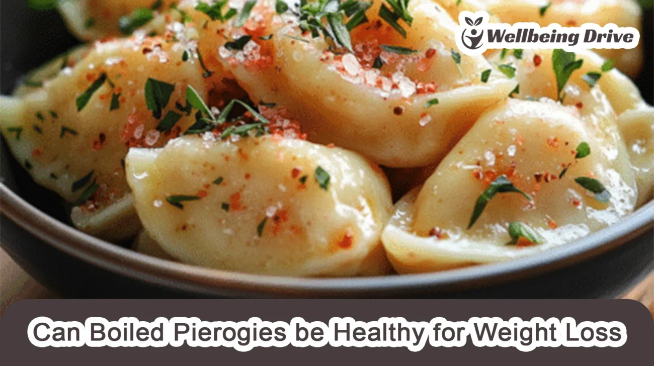 can boiled pierogies be healthy for weight loss