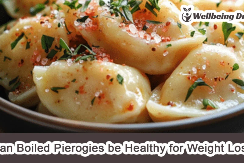 Can Boiled Pierogies Be Healthy for Weight Loss?
