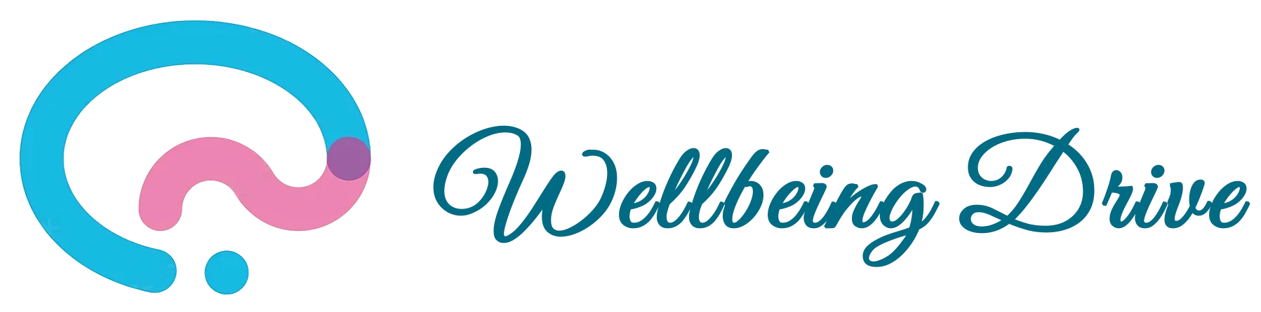 wellbeing drive logo