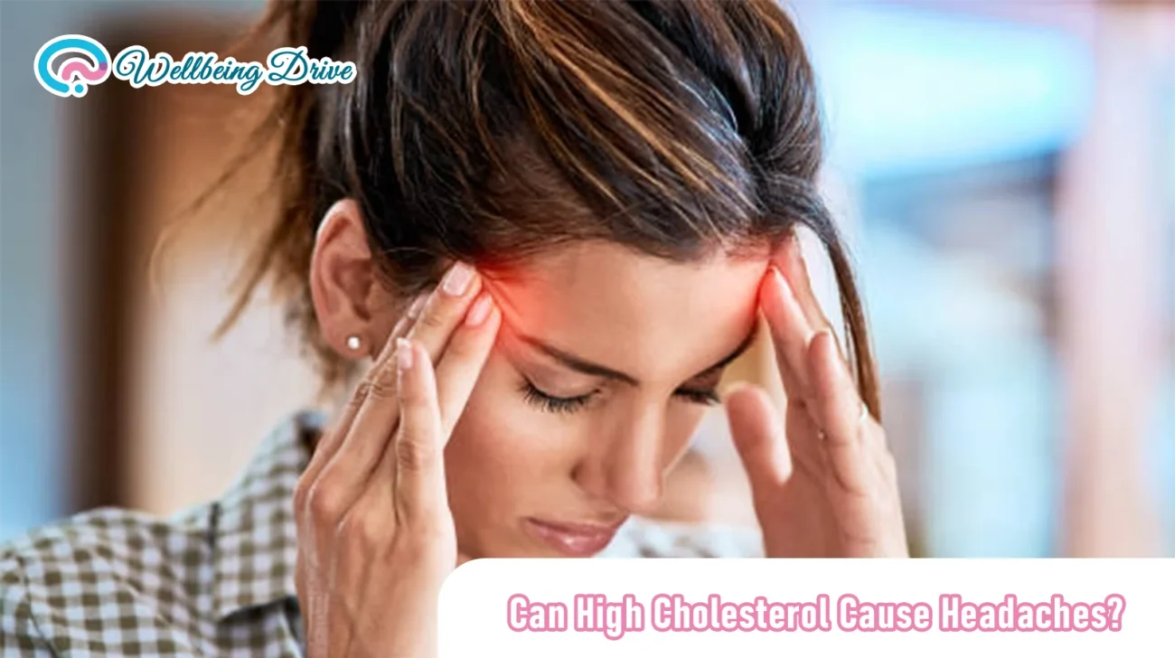 Can High Cholesterol Cause Headaches