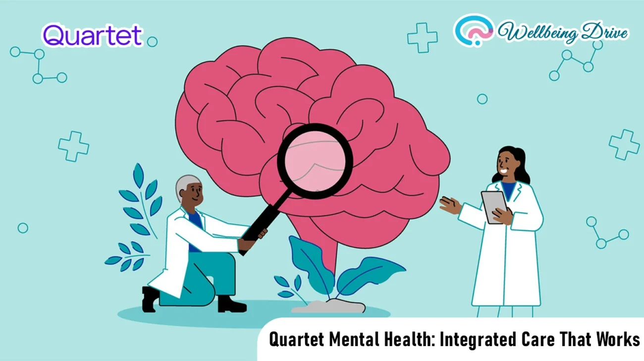 quartet mental health