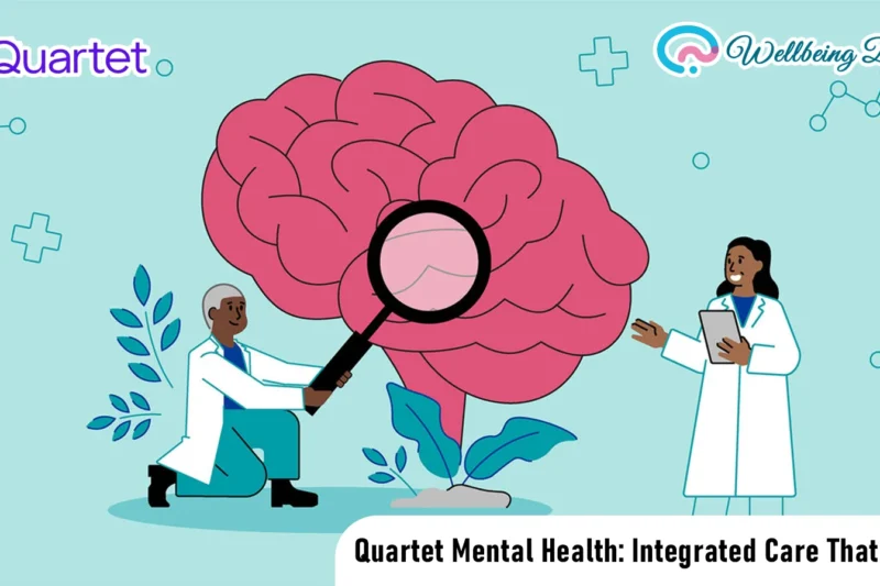 Quartet Mental Health: A Deep Dive into Integrated Behavioral Care