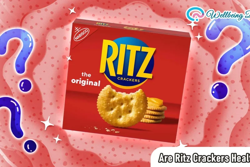 Are Ritz Crackers Healthy? The Real Nutrition Breakdown