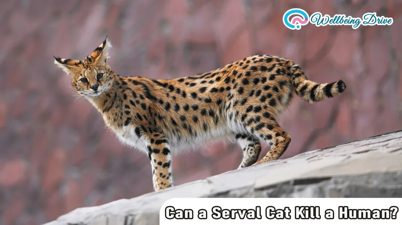 Can a Serval Cat Kill a Human