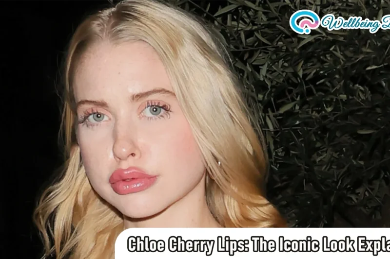 Chloe Cherry Lips: The Iconic Look Explained