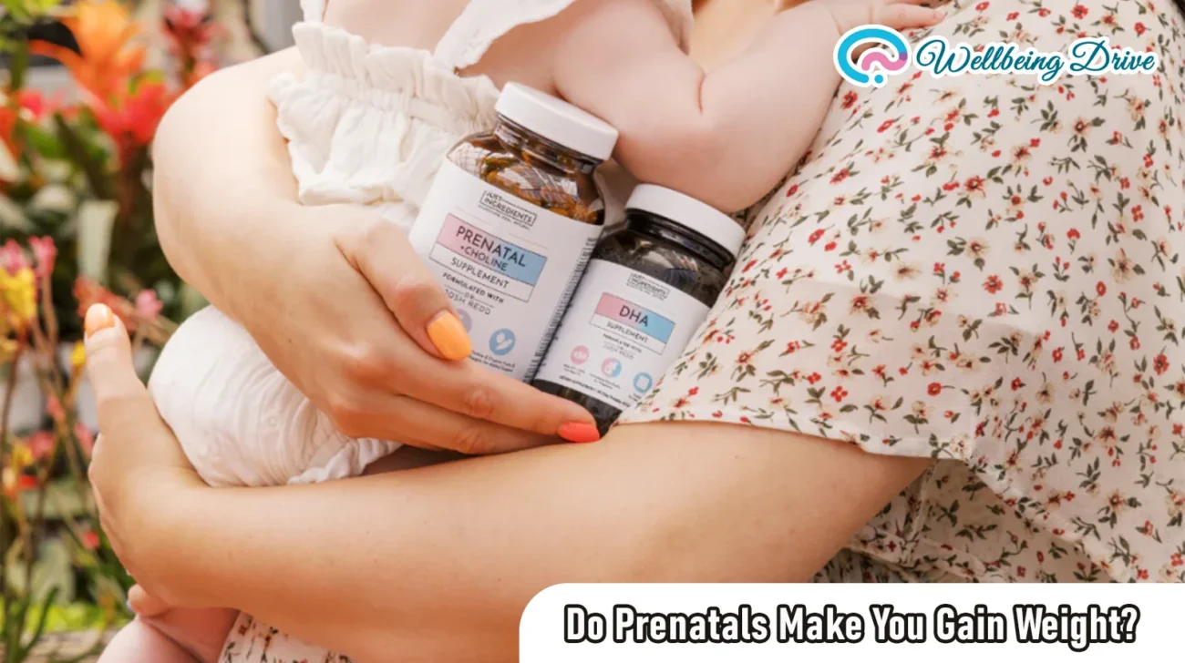 Do Prenatals Make You Gain Weight