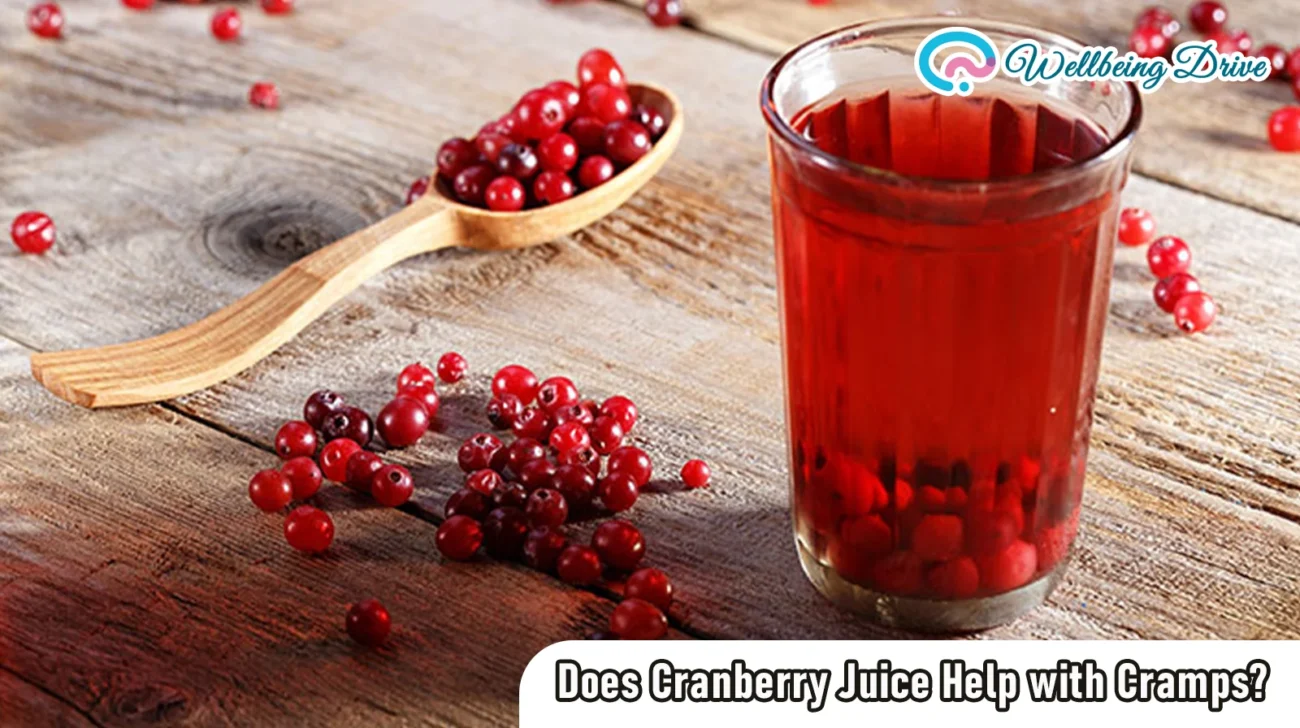 Does Cranberry Juice Help with Cramps