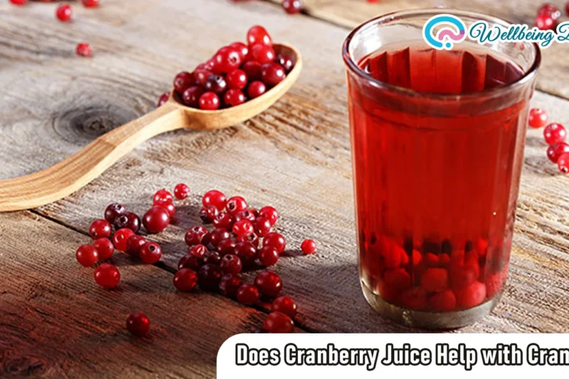 Does Cranberry Juice Help with Cramps? Science Explains