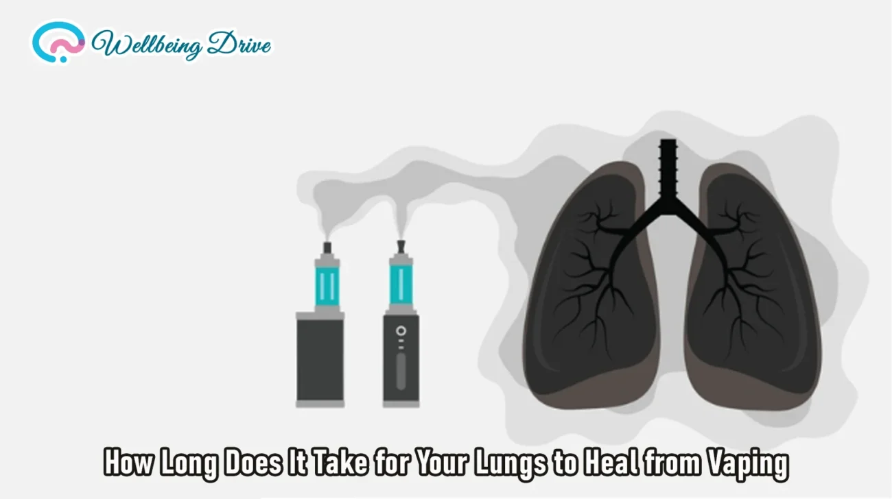 How Long Does It Take for Your Lungs to Heal from Vaping