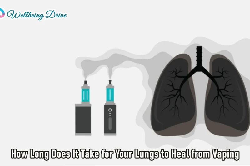 How Long Does It Take for Your Lungs to Heal from Vaping