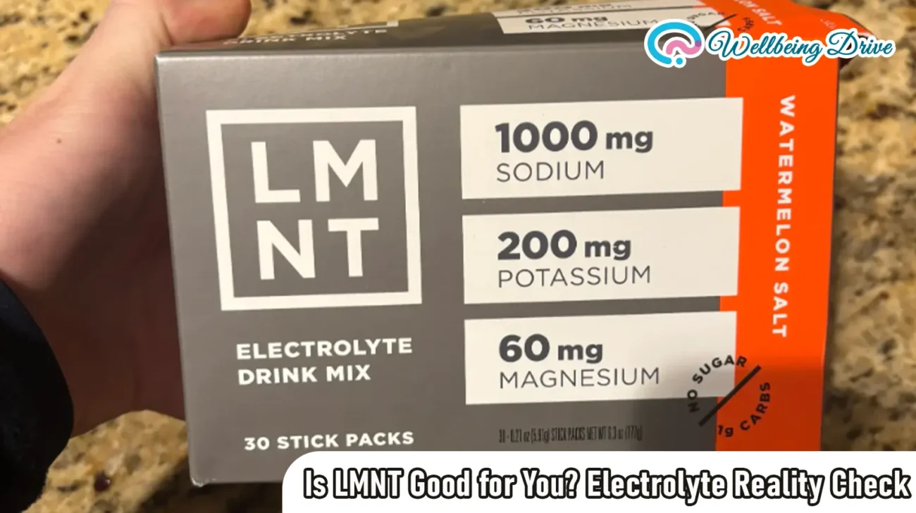 Is LMNT Good for You? Electrolyte Reality Check