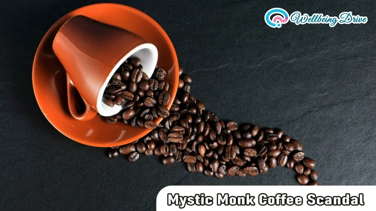 Mystic Monk Coffee Scandal