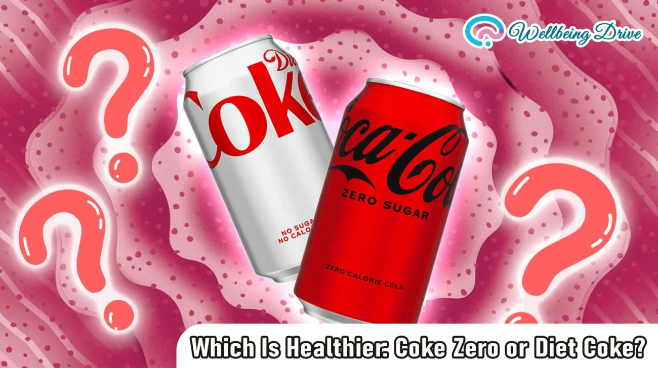 Which Is Healthier: Coke Zero or Diet Coke?