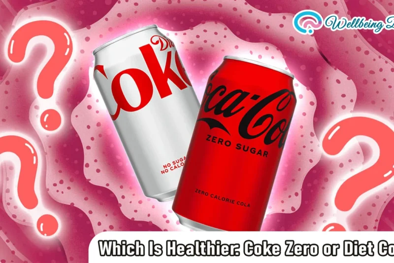 Which Is Healthier: Coke Zero or Diet Coke?