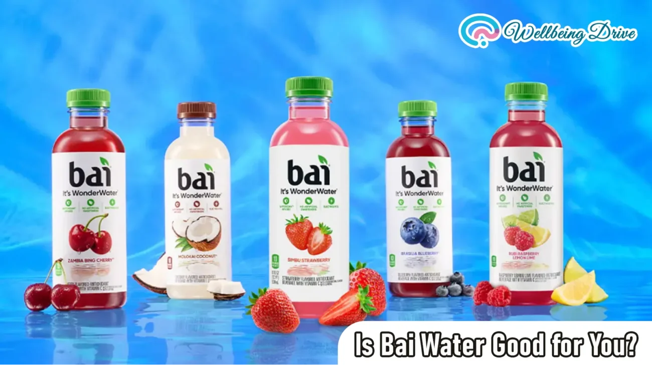 Is Bai Water Good for You?