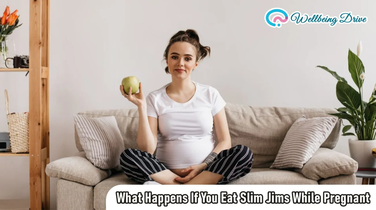 What Happens If You Eat Slim Jims While Pregnant