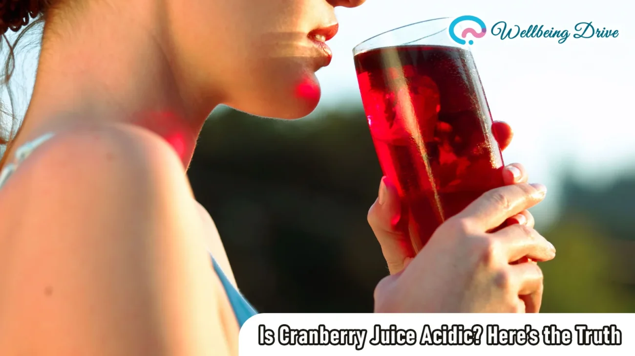 Is Cranberry Juice Acidic? Here’s the Truth