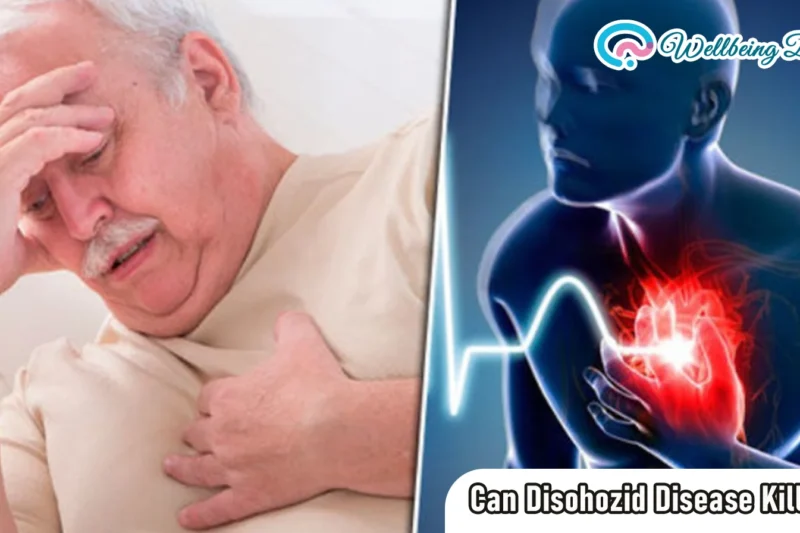Can Disohozid Disease Kill You The Real Explanation