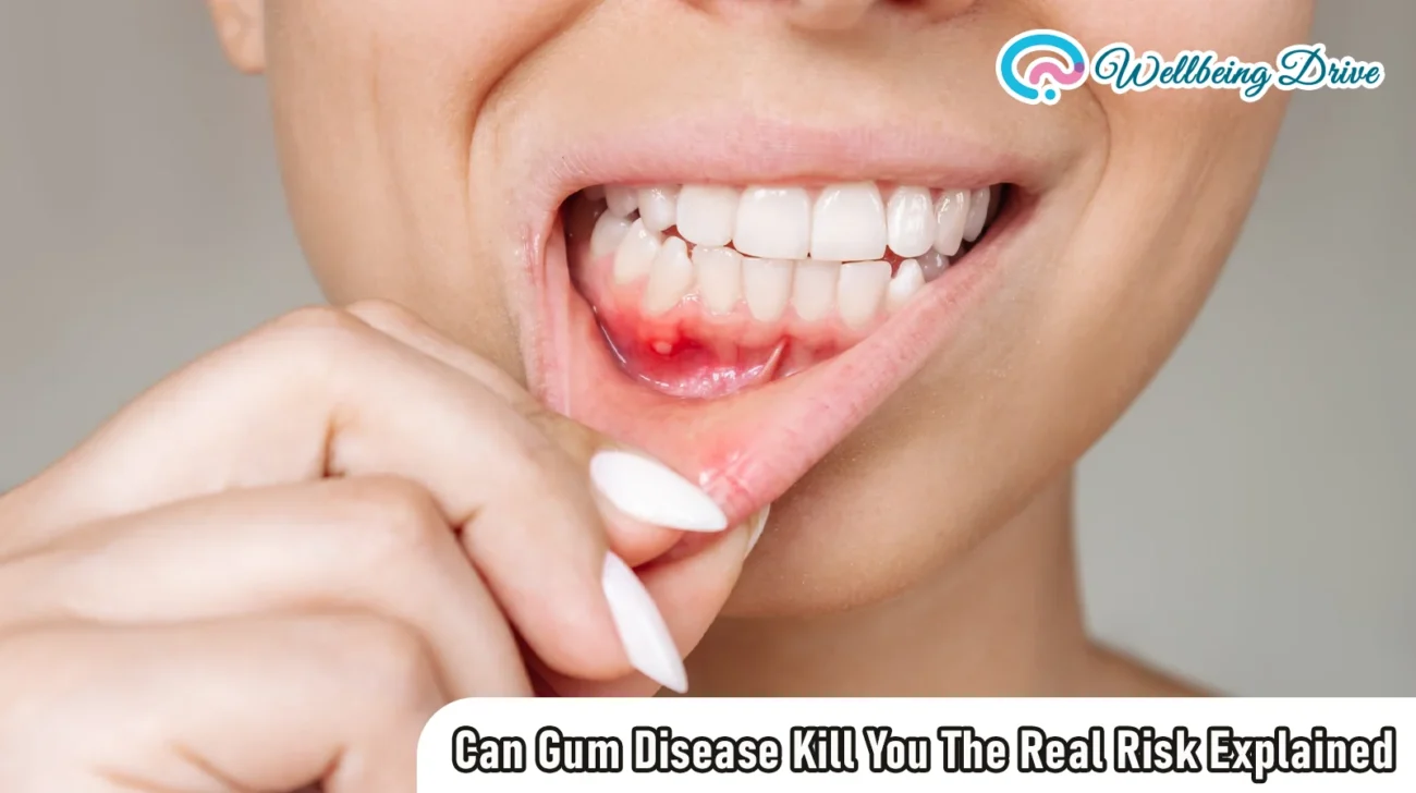 Can Gum Disease Kill You The Real Risk Explained