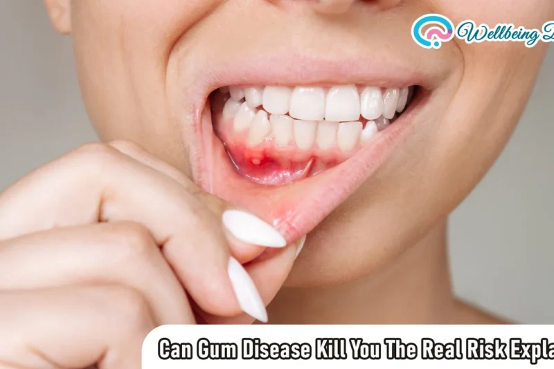 Can Gum Disease Kill You The Real Risk Explained