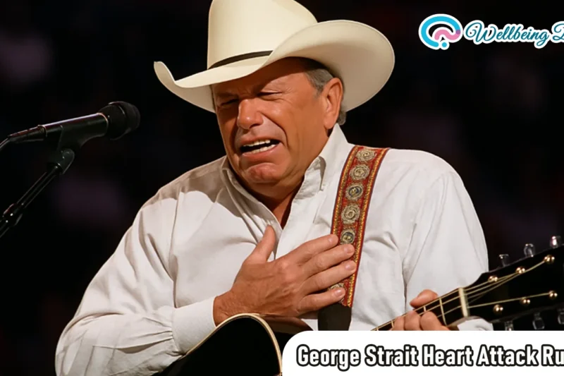 George Strait Heart Attack Rumors The Full Story Behind the Concern