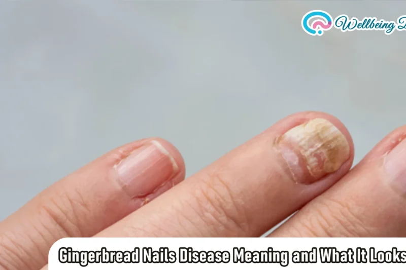 Gingerbread Nails Disease Meaning and What It Looks Like