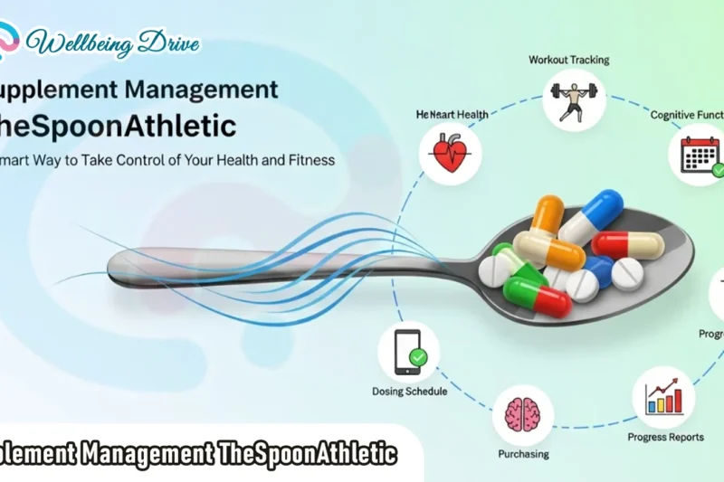 Supplement Management TheSpoonAthletic Approach Explained in Detail