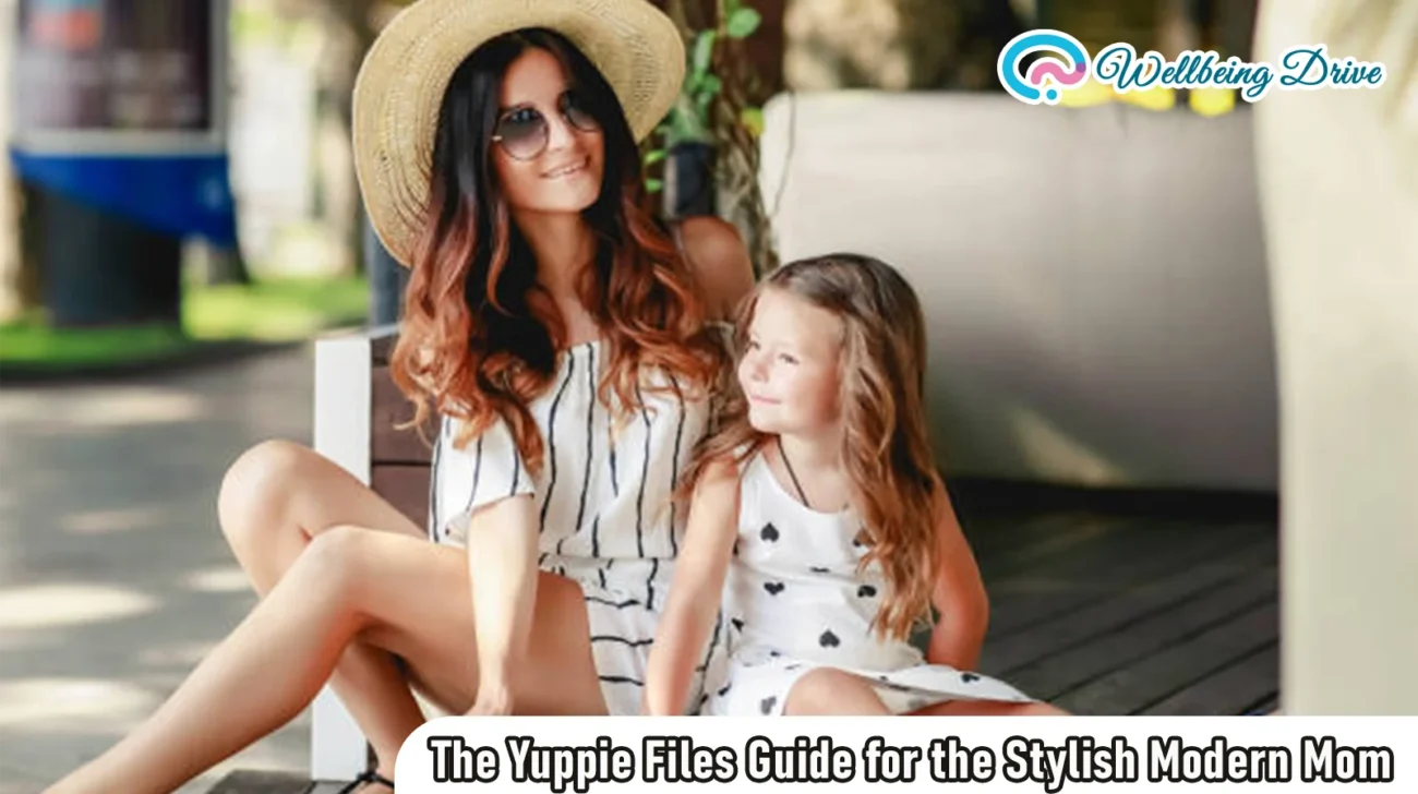 The Yuppie Files Guide for the Stylish Modern Mom