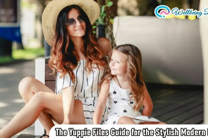 The Yuppie Files Guide for the Stylish Modern Mom
