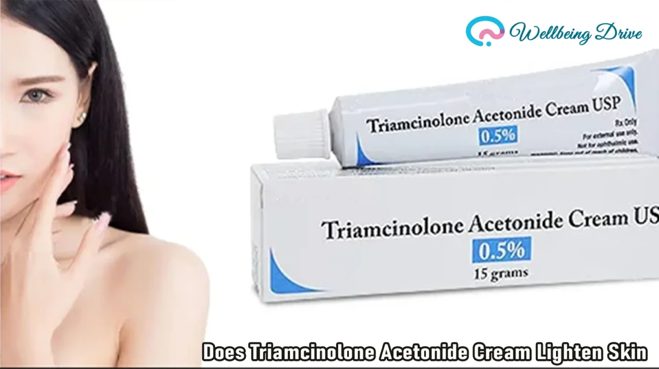 Does Triamcinolone Acetonide Cream Lighten Skin