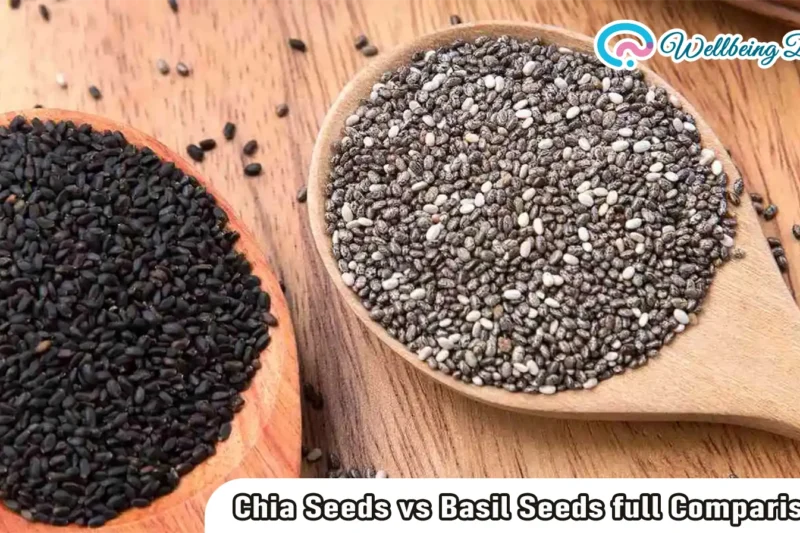 Chia Seeds vs Basil Seeds Which One Should You Choose