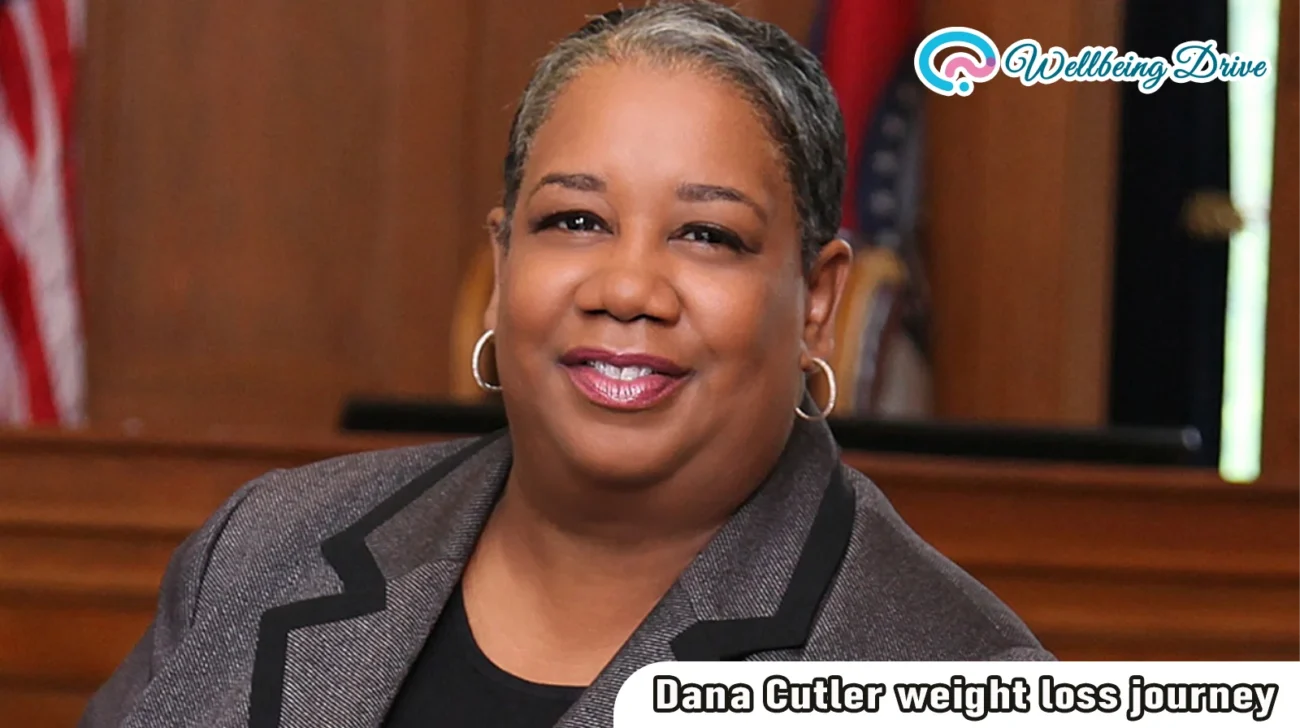 Dana Cutler weight loss journey