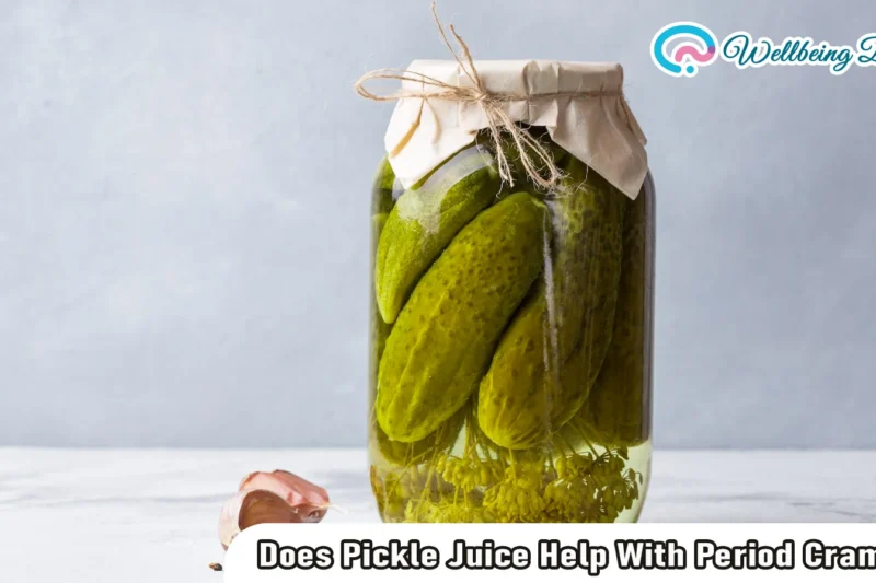Does Pickle Juice Help With Period Cramps