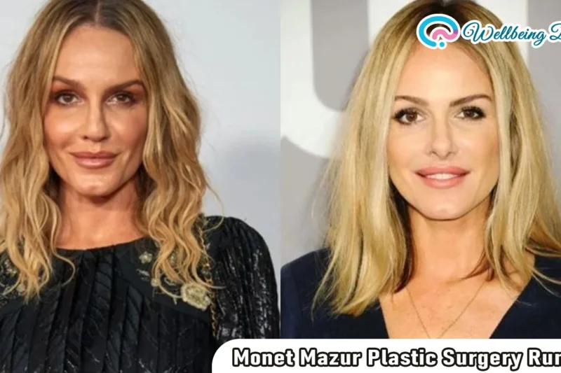Monet Mazur Plastic Surgery Discussions and What Fans Are Asking