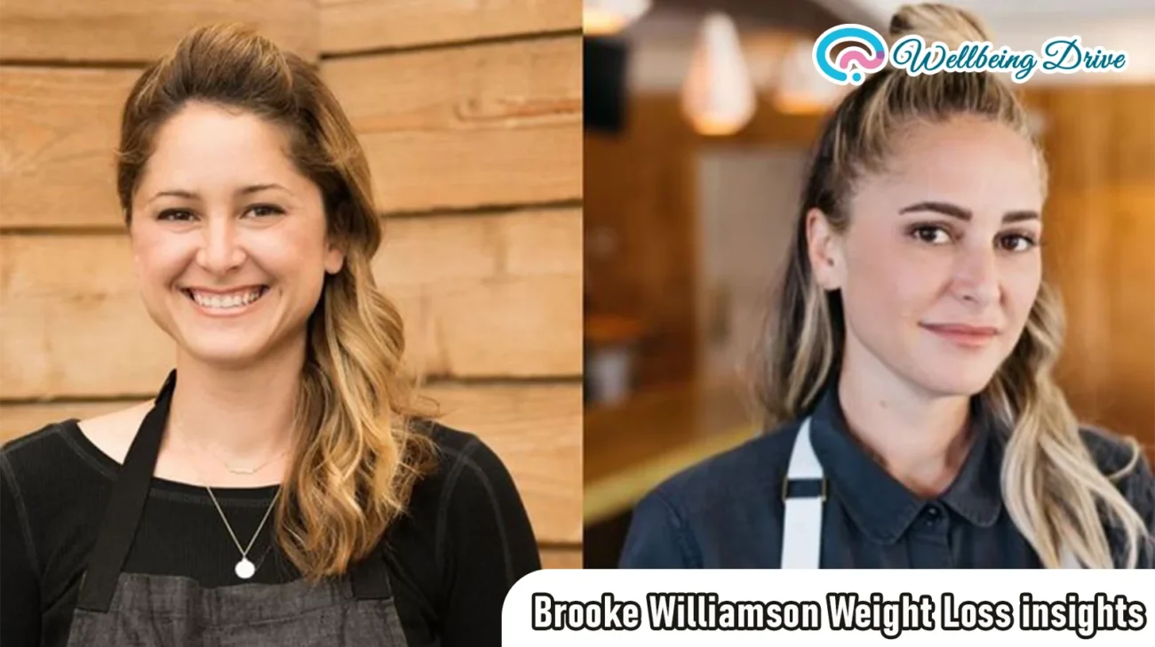 brooke williamson weight loss