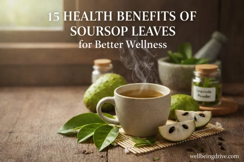 15 Health Benefits of Soursop Leaves for Better Wellness