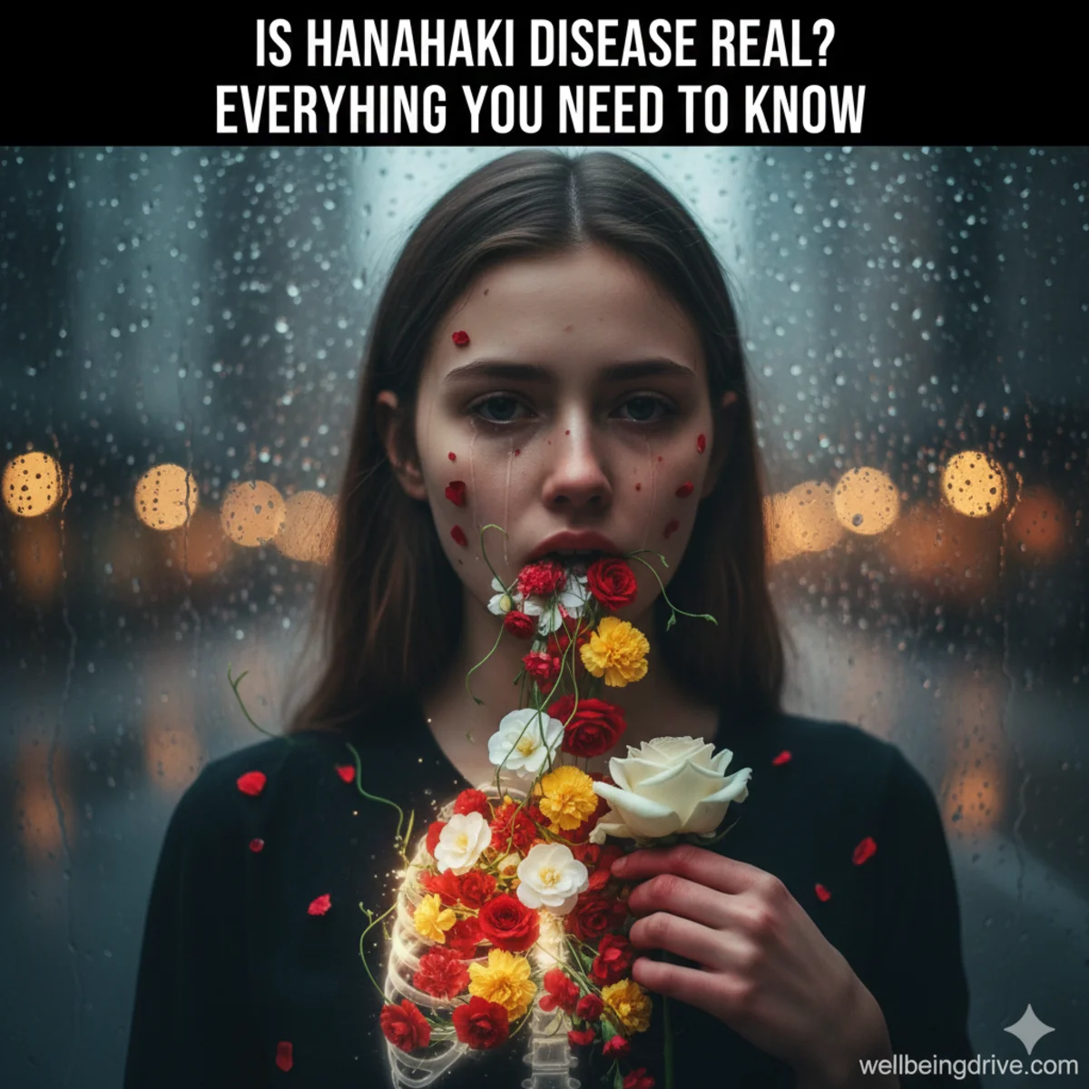Hanahaki disease