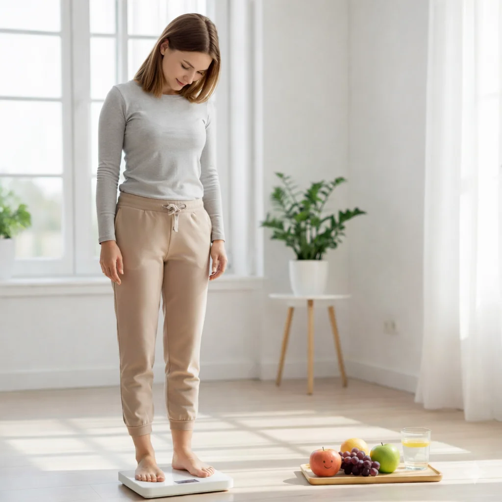 How Progesterone Influences Your Scale