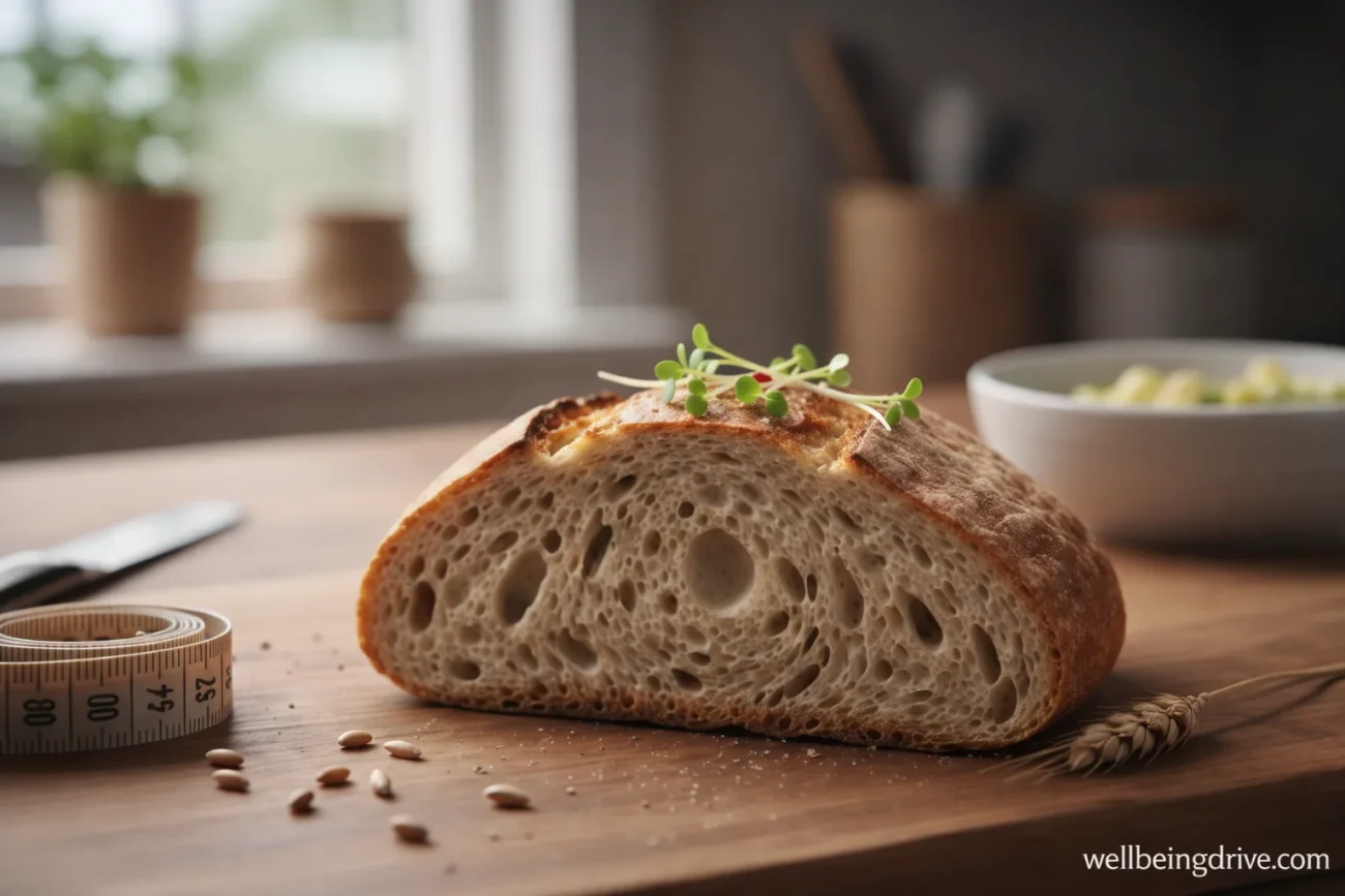 Is sourdough bread good for weight loss