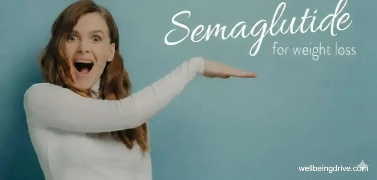 Semaglutide for weight loss