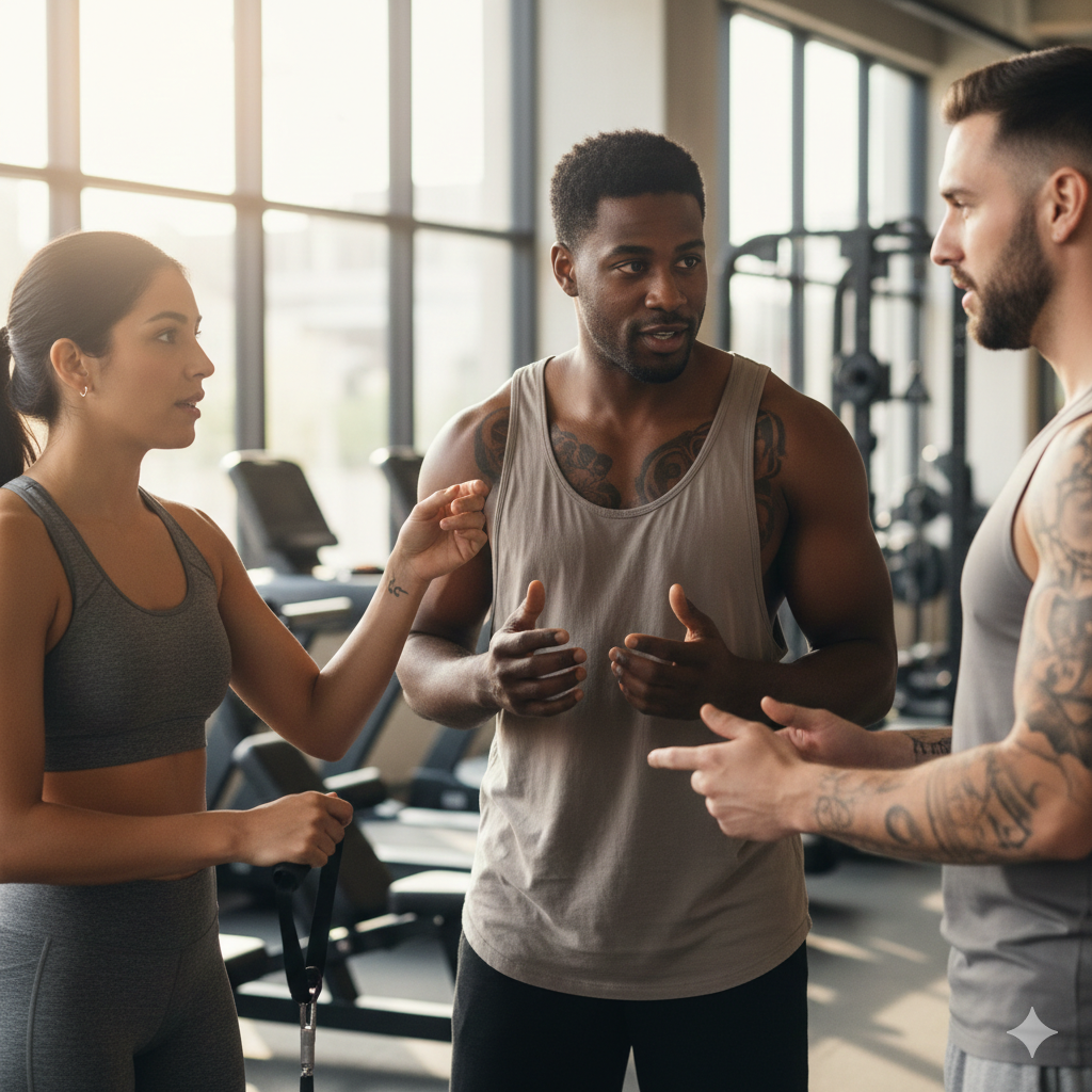 Tattoo Placement vs Workout Modifications